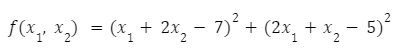 Booth Equation