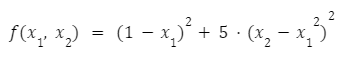 Rosenbrock Equation