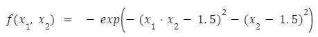 Wheelers Ridge Equation